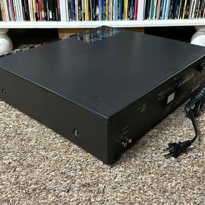 Denon DCM-360 Compact Disc Player 5-Disc CD Auto Changer No Remote TESTED ✅ image 8