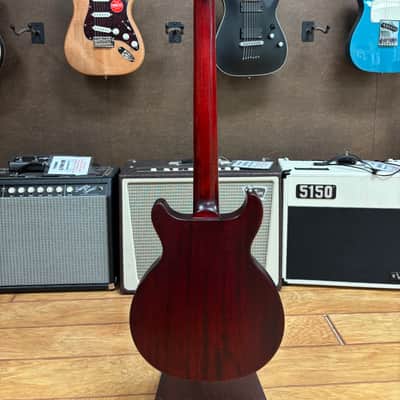Gibson Les Paul Special Tribute DC 2019 - 2020 - Worn Cherry image 4