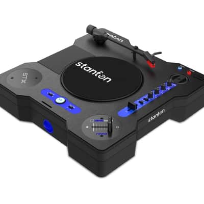 Stanton STX Portable Scratch Turntable image 4