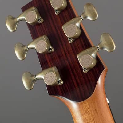 Benjamin Paldacci Guitars OM image 4
