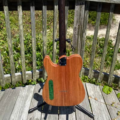 Telecaster Partscaster, Havoc, Gotoh, Dimarzio image 8