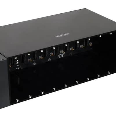 Lindell 510 Power MK2 500 Series ten space rack image 1