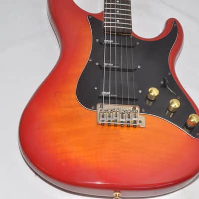 YAMAHA SESSIONⅡ 712J 80S Electric Guitar Ref No 7120 image 2