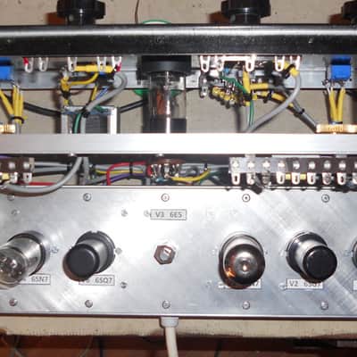 Fairchild clone of the 627 EQ - black image 3