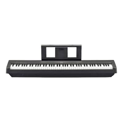 YAMAHA P-45 B Dig.Piano black