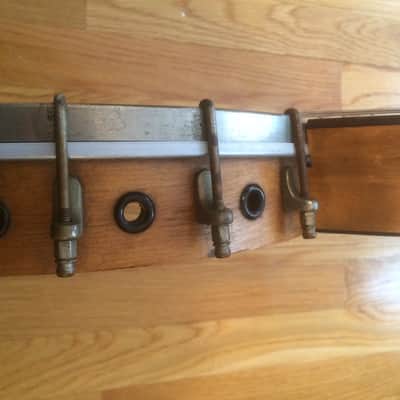 Gretsch Clarophone Tenor Banjo 1920s-30s AS-IS image 7
