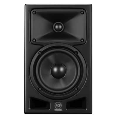 RCF Ayra Six 6" Pro Active Powered Bi-Amp 2-Way Studio Reference Monitor Speaker - Open Box Mint image 2