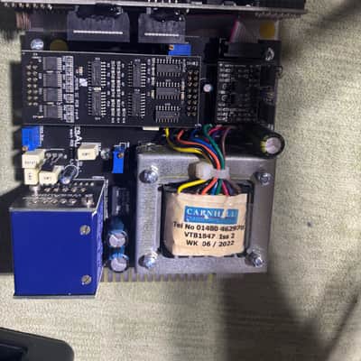 WesAudio MIMAS ng500 500 Series FET Compressor Module 2010s - | Reverb