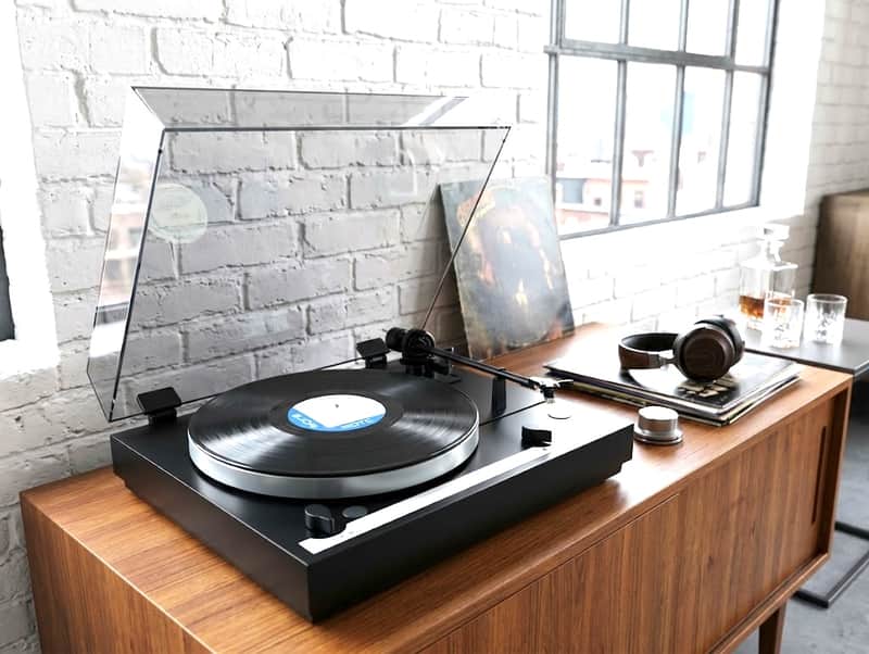 Thorens TD 316 giradischi / 1988