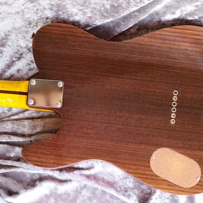 GB Liuteria Traditional Tele rust image 6