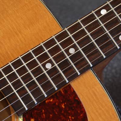1999 Gibson J-100 Maple & Spruce Jumbo Acoustic Guitar Natural + OHSC image 8