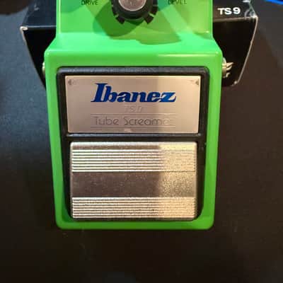Ibanez TS9 Tube Screamer 2002 - Present - Green image 2