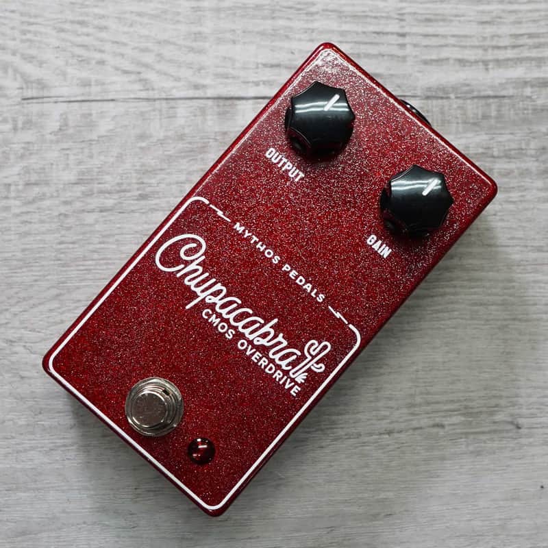 Mythos Pedals CHUPACABRA image 1