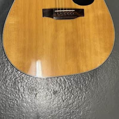 Sigma by Martin DM-3 Acoustic-Electric Guitar, MIK (Used) image 2