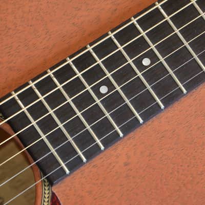 2001 Martin 000-15S Slotted 12-Fret Mahogany Acoustic Guitar Natural + OHSC image 8