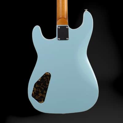 Kithara Guitars Harland Baritone - Sonic Blue image 6