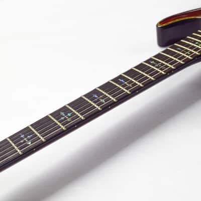 Schecter Hellraiser C-1 FR - Black Cherry image 8