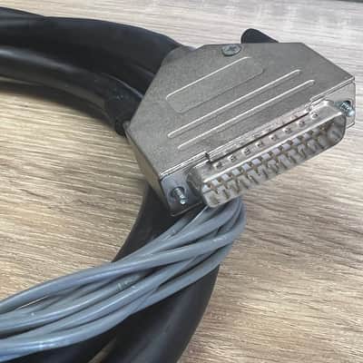 MTI Dsub 25 studio cable 8x jack TRS 2.1mts image 4