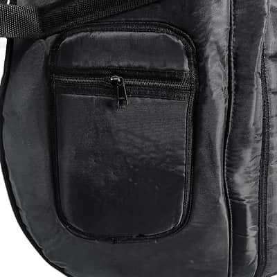 Cello Gig Bag 4/4 Full Size - Padded Soft Case with Backpack Straps & Accessories Pocket, Water-Resistant Lightweight Portable Instrument Cello Bag Cover Cloth for Travel & Storage image 3