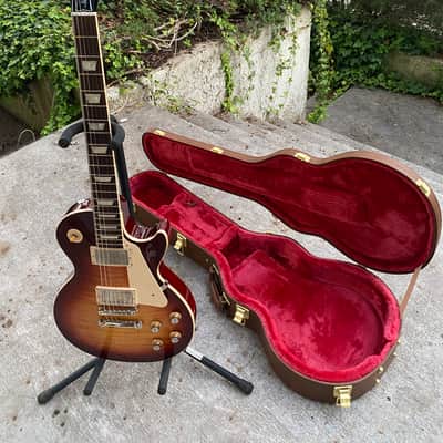 2023 Gibson Les Paul Standard '60s 2019 - Present - Bourbon Burst image 24