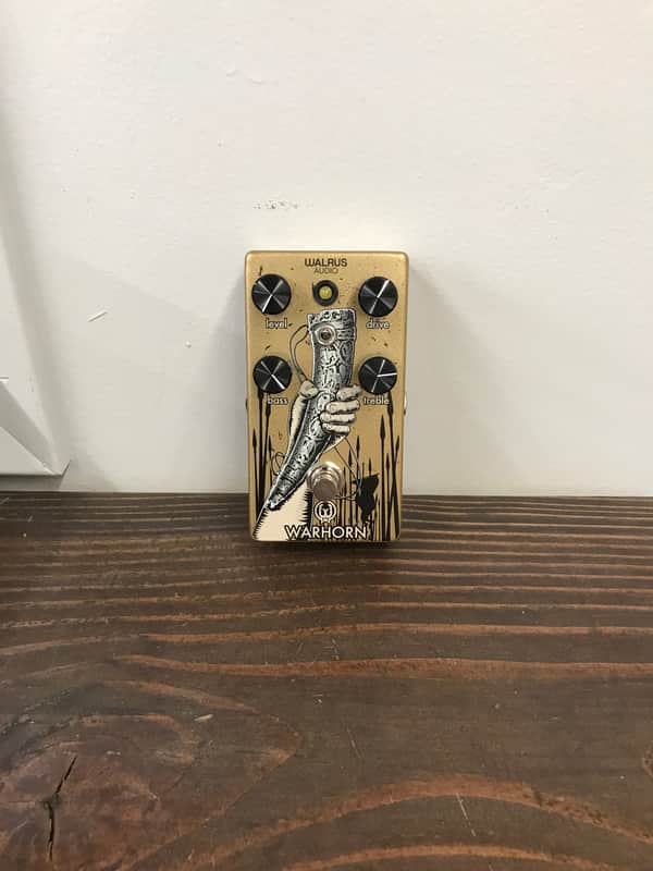 Walrus Audio Warhorn Overdrive image 1