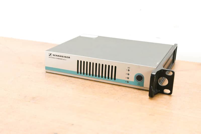 Sennheiser Sennheiser AC 3 Antenna Combiner - 500-870 MHz (NO POWER SUPPLY)