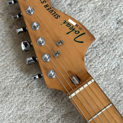 Tokai Silver Star SS60 '81 Vintage MIJ Stratocaster Type Electric Guitar Made in Japan image 7