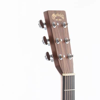 MARTIN D-28 Standard Natural [2087745] (08/20) image 11