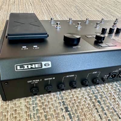 Line 6 Helix LT 2025 with Backpack - Present - Black image 2