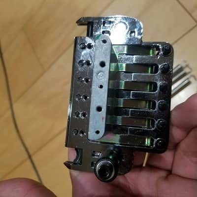Ibanez Edge Zero II Cosmo Black With Gotoh Posts image 7
