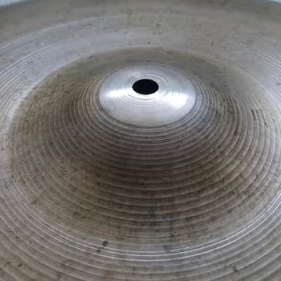 Zildjian 20" A. Zildjian '60s Stamp Crash/Ride Cymbal 1960s - 1849 grams!! image 5