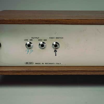 Eko Rhythmaker BIG BOX 1970 - Serviced image 11