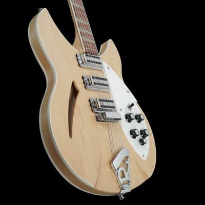 Rickenbacker 370/12v64 1998 - Mapleglo image 2
