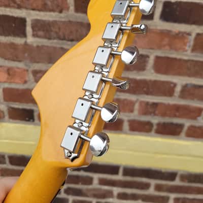Fender Mustang Neck 1999 MG-69 - CIJ Crafted in Japan image 19
