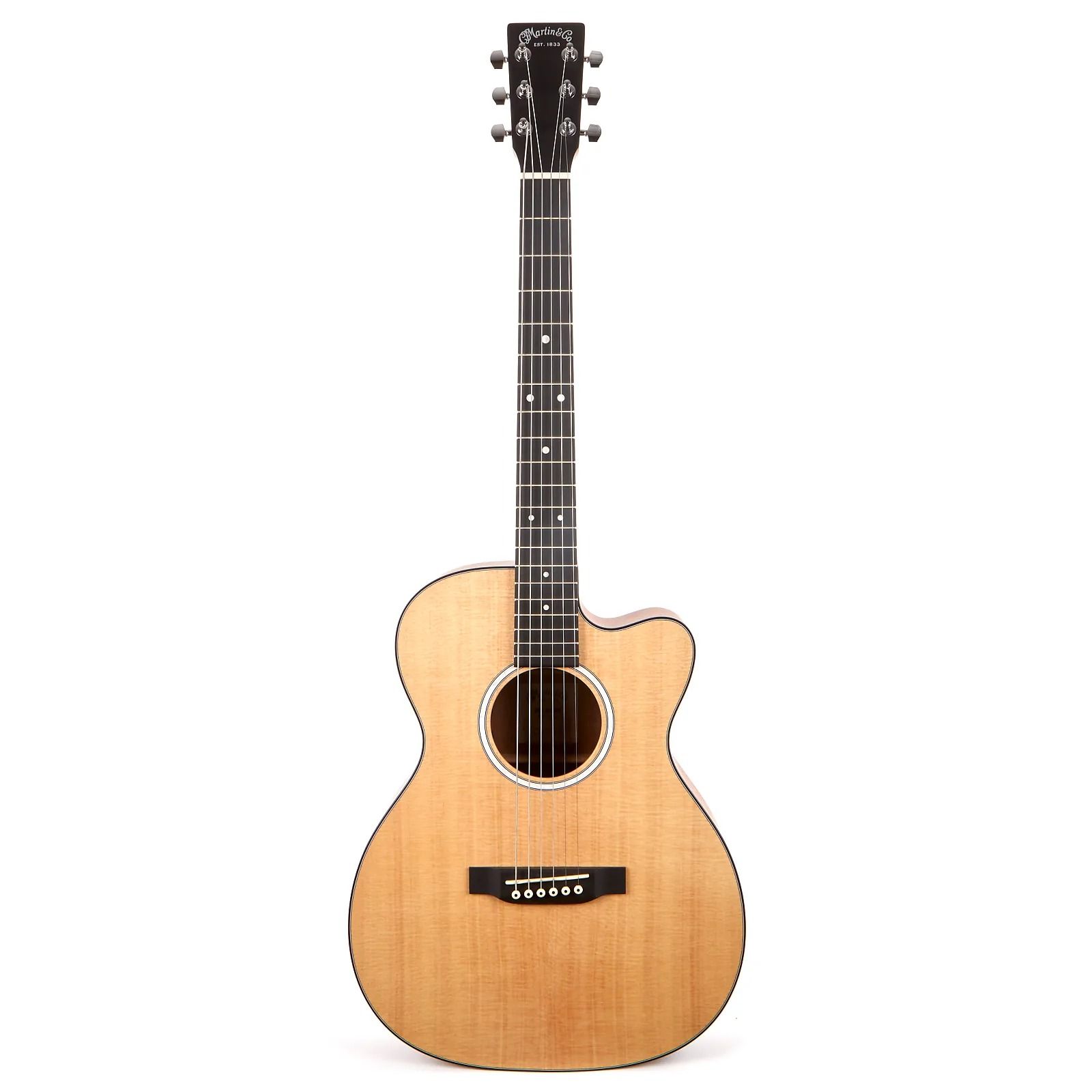 マーチンのエレアコ Martin 000CJR-10E Natural MARTIN 000CJR-10E