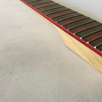 Ibanez Guitar Maple Wood Neck, Rosewood 24 Frets Fingerboard image 13