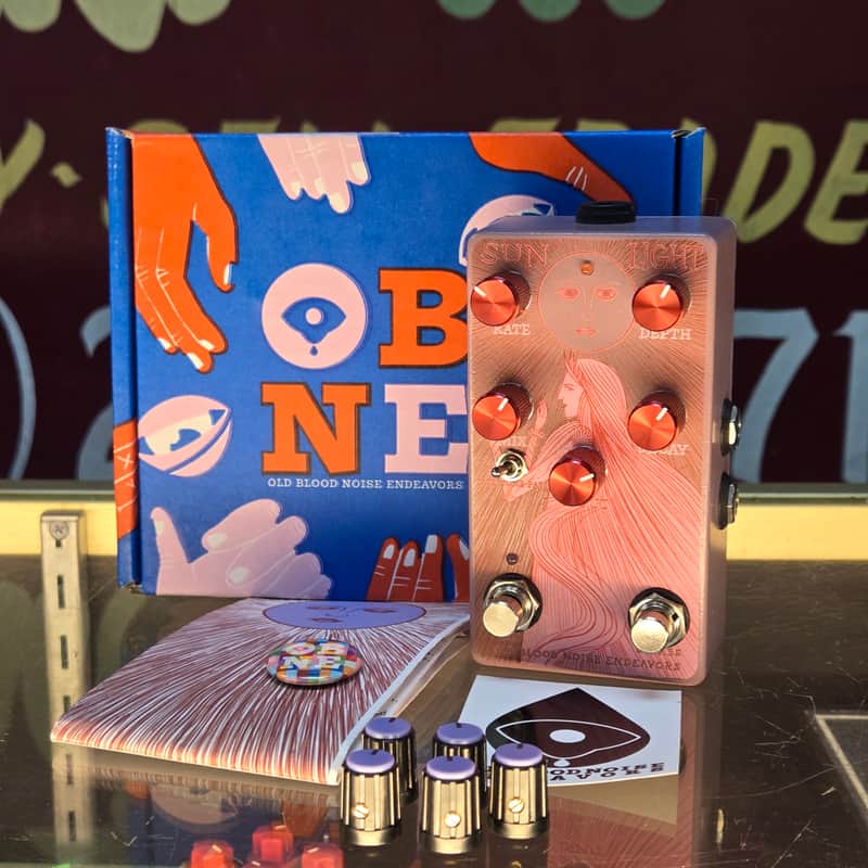 Old Blood Noise Endeavors Sunlight Reverb 2021 - Present - Various image 1