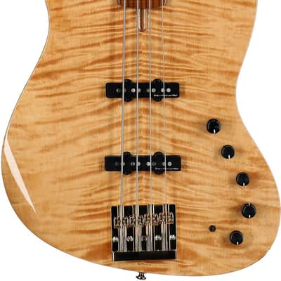 Sire Marcus Miller V10 DX Electric Bass, Natural image 2
