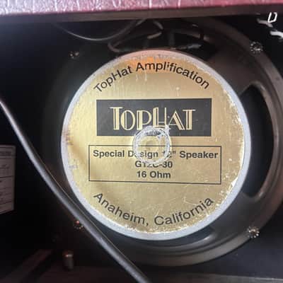 Used Top Hat Club Royale 2x12 Combo image 6