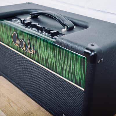 PRS Paul's Amp 100W tube guitar amp head MINT-amplifier *w/ VIDEO* Rare-Celebrity owned image 1
