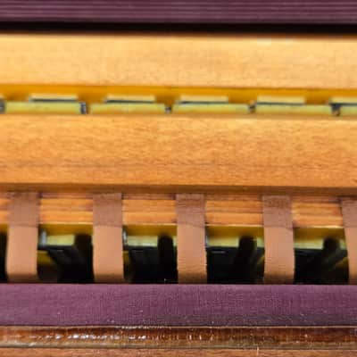 Pancordion Video 41/120 Piano Accordion Ready To Play 19" Keybed image 17