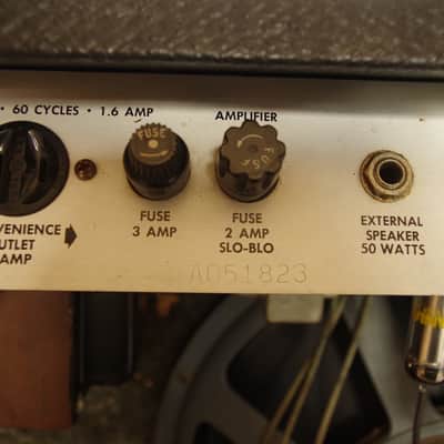 Gibson Vanguard GA-77 RET-L image 14