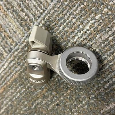 Shure KSM44 Large Diaphragm, Side Address, Condenser Microphone w/ Case, Shockmount, Excellent Condition image 3