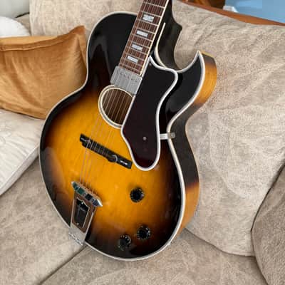 Gibson Howard Roberts Custom 1976 - Sunburst image 4