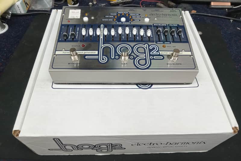 Electro-Harmonix HOG 2 | Reverb