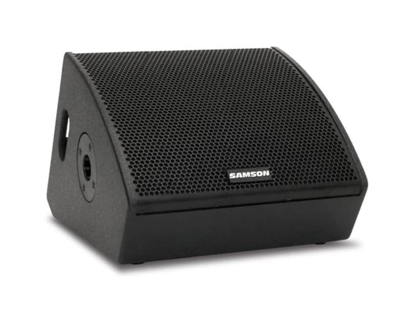 Samson RSXM10A 2 Way Active Stage Monitor image 1
