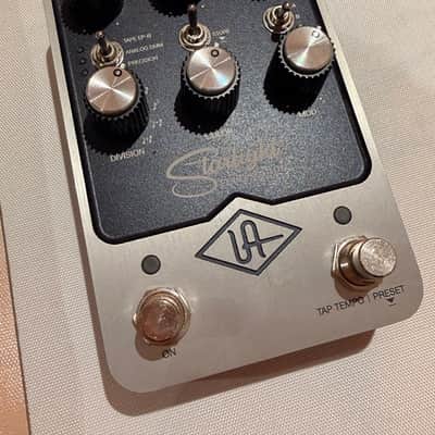 Universal Audio Starlight Echo Station 2021 - Present - Silver image 3