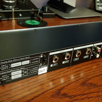 TC Electronic M300 Dual Engine Effects Processor Bild 5
