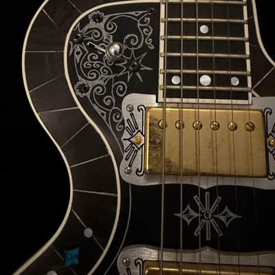 Teye Electric Gypsy La Mora E Series image 6