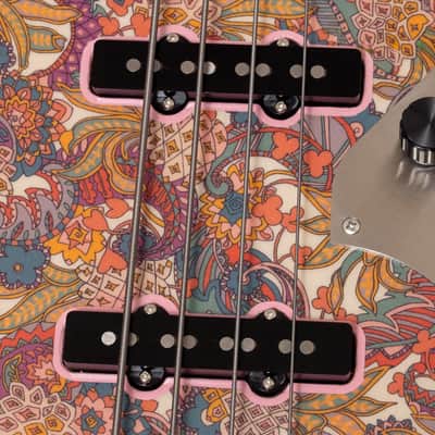 【outlet】ZEEK Guitars / Zylla 421 ""Michael Paisley"" 3.385kg #2603【GIB Yokohama】【price included SHIPPING & IMPORT TAX & VAT】 image 7